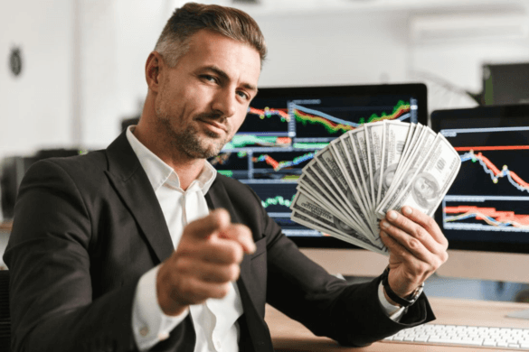 courtier qui finance des Prêts et investissements