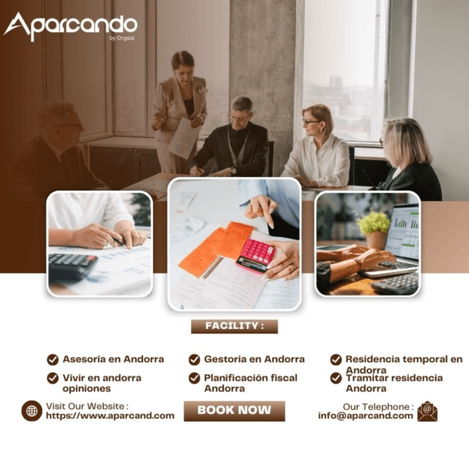 Aparcand te ayuda a comprar una casa en Andorra siendo español