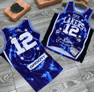 Buy Basketball Jersey Pallets
