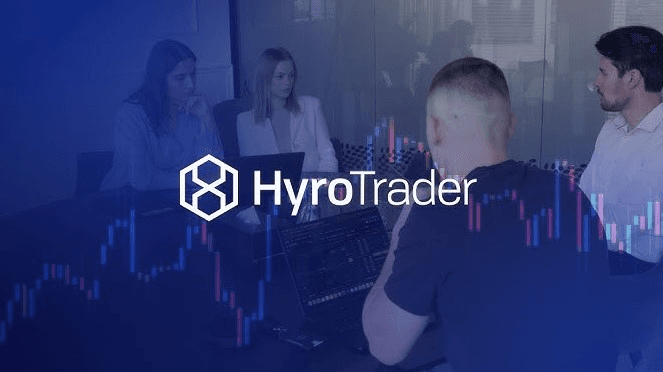 HyroTrader Crypto Prop Firm Discount Code – Get FundedToday