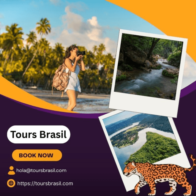 Viajes Familiares en Brasil: Aventuras Inolvidables con Tours Brasil