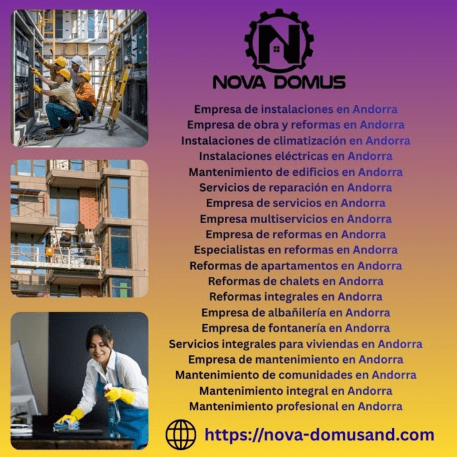 Reformas integrales en Andorra