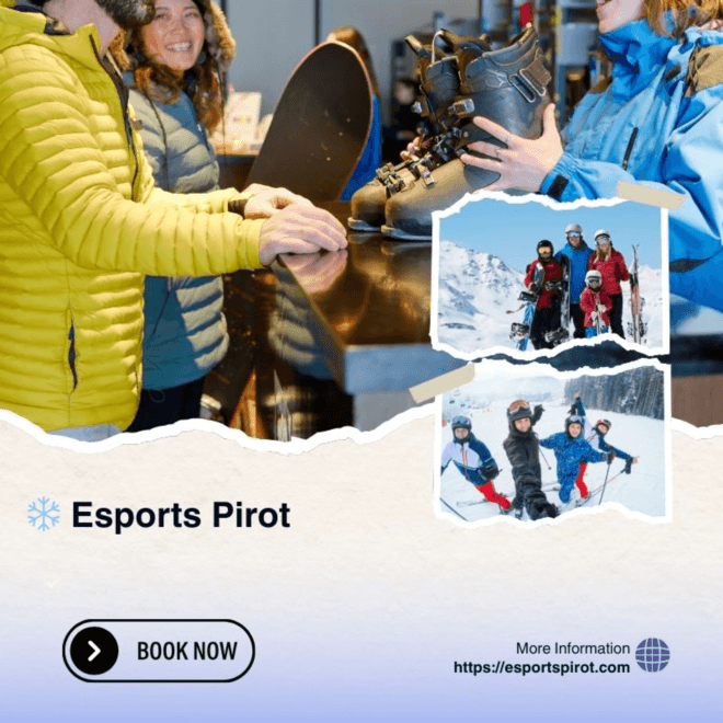 Alquiler Material Esquí Pas de la Casa – Esports Pirot