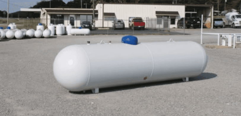 Install Underground Propane Tanks for Home or Business