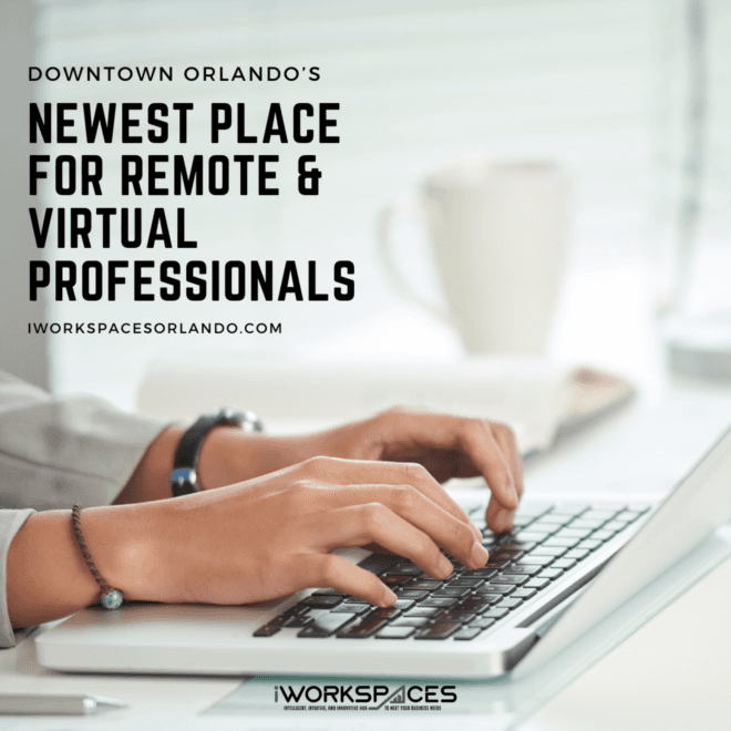 Virtual Office Space Near Me