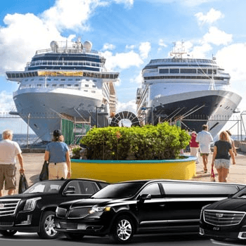 hourly limo service in Bellevue, WA