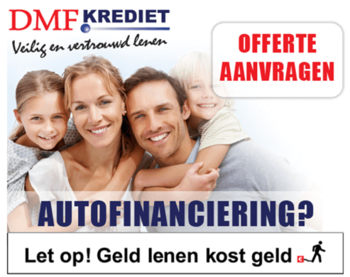 Autofinanciering
