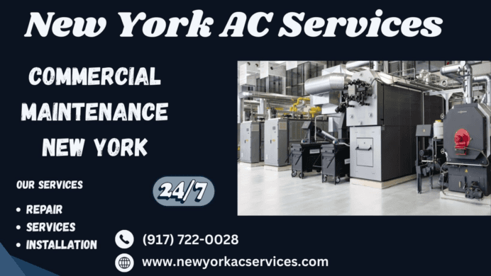 New York AC Services