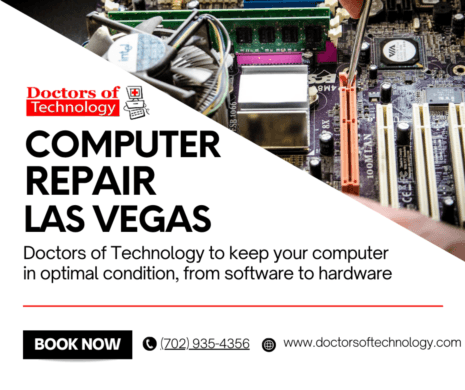 Affordable Laptop Repair in Las Vegas