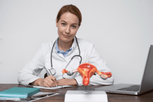Best Gynecologist in Kondapur