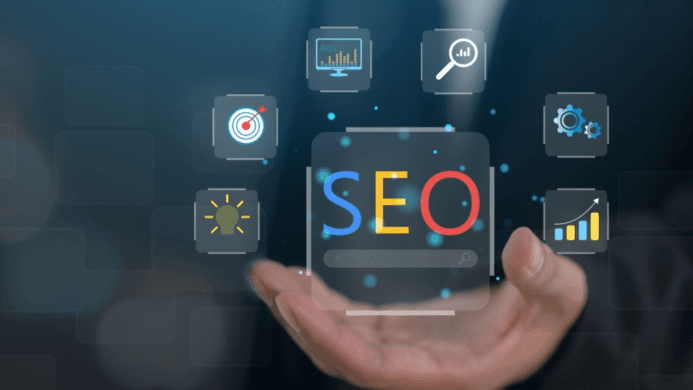 Corelogic SEO