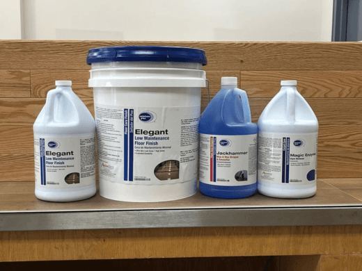 Flooring Cleaning Chemicals New Jersey