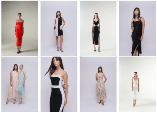 Standout Style: Trendy Outfits for Women at Moniique