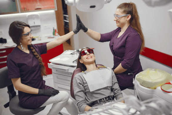 DR. Manish shah - Instant Teeth Whitening in Ahmedabad