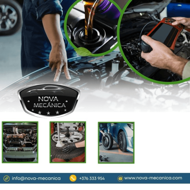 Cuida tu vehículo con el mejor mantenimiento de coches en Andorra