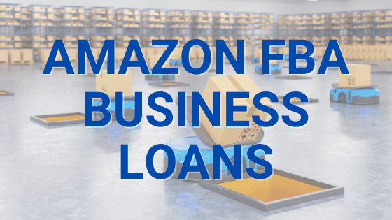 Amazon Seller Loans & Funding UK