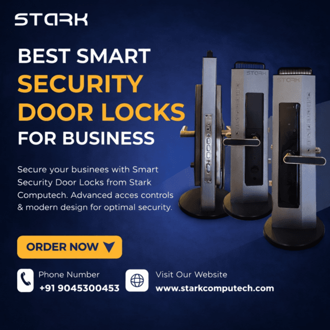 Security Door Locks for Business