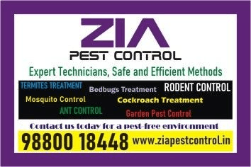 General pest Control Garden pest service Zia Pest control Upto 30% Off 237