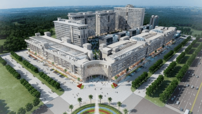 Compact Yet Commanding Commercial Spaces