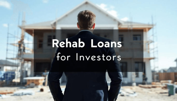 investment loan for real estate construction