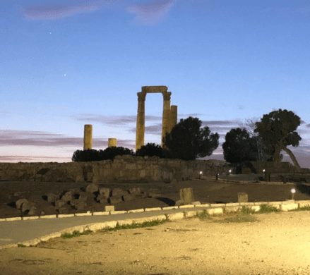 Discover Amman: Exclusive Tour Packages