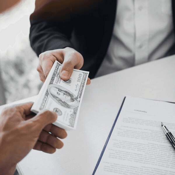 Private Loan Offer from a Broker