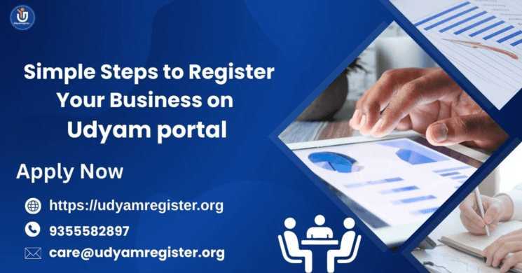 Simple Steps to Register Your Business on Udyam portal