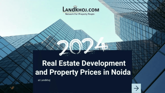 Noida Real Estate Development and Property Prices Outlook for 2026