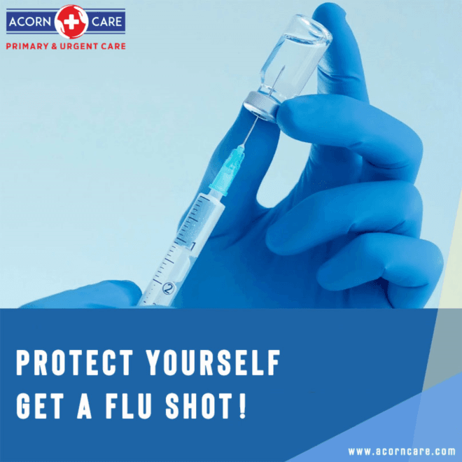 Vaccination, Immunization and Flu Shot in Chesapeake VA