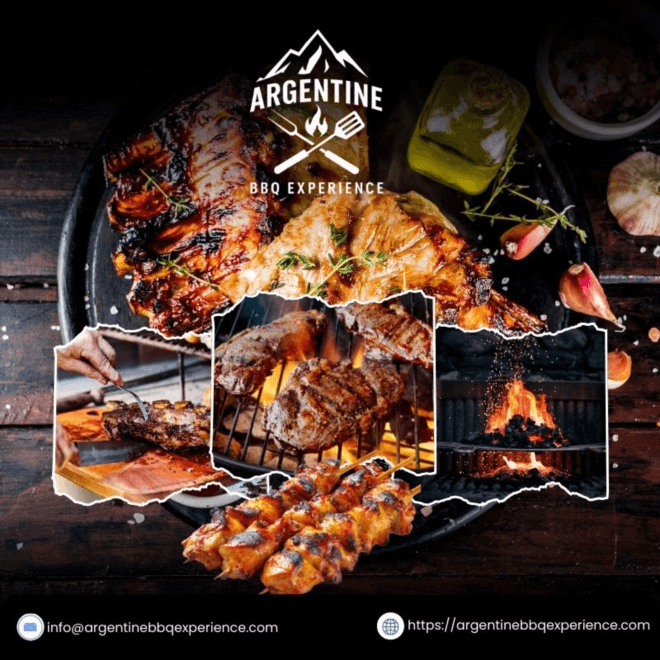 Expert-led Asado Techniques Workshop