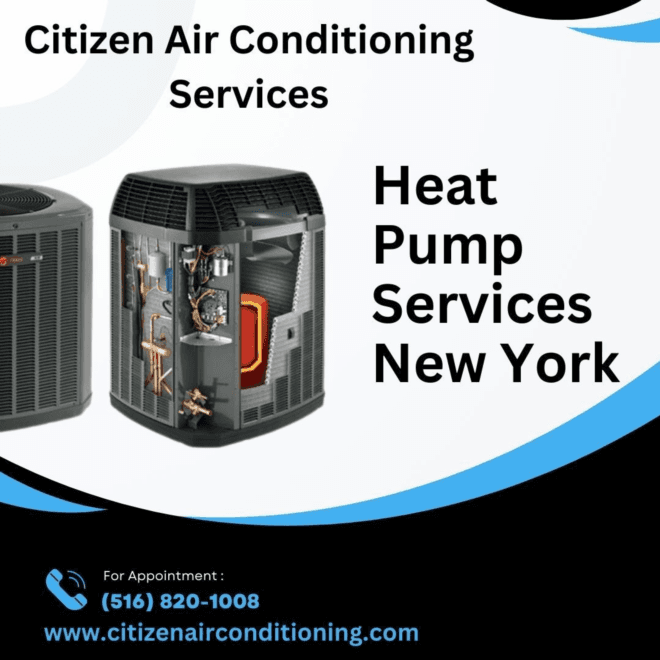 Citizen Air Conditioning Services