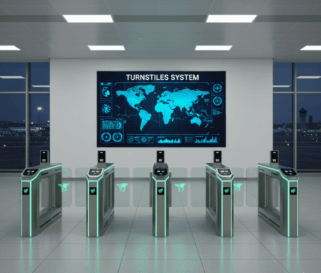 Access control system integrator in Delhi NCR