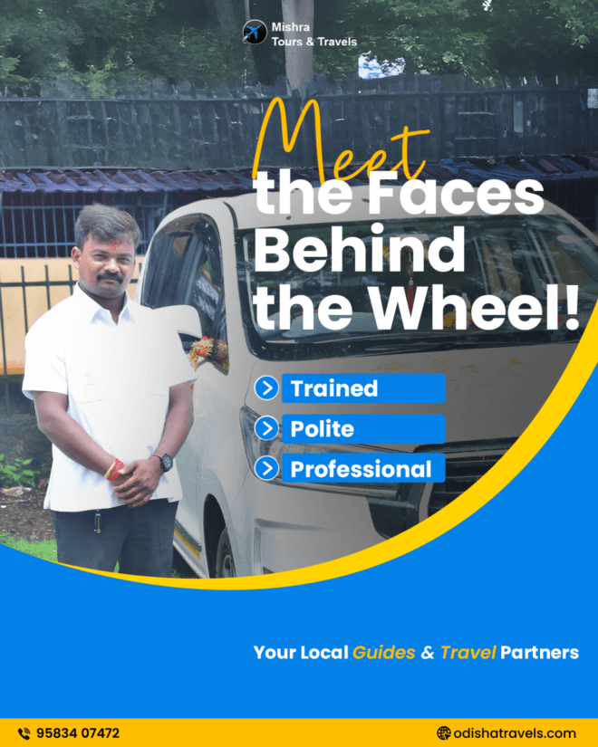 Sort out your lodging, food, and transport needs with the Professional Travel Agent in Bhubaneswar