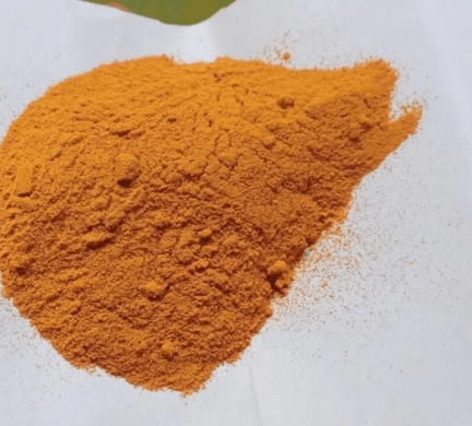 Turmeric powder