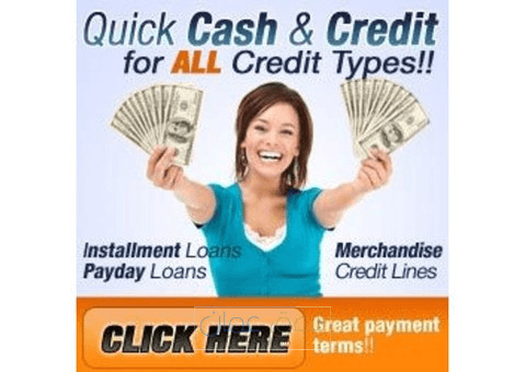 Get Loans Ranging from $5,000 to $500,000