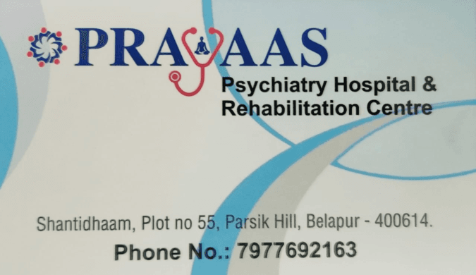Top psychiatric Hospital in Navi Mumbai