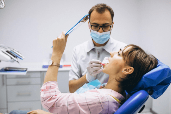 Experienced Dental Implant Clinic in Ahmedabad | 9825158578