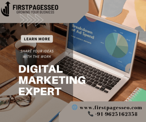 FirstPagesseo | Social Media Marketing Company in USA