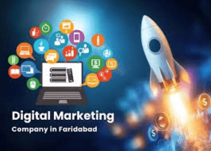 Graphic Design Services in Faridabad