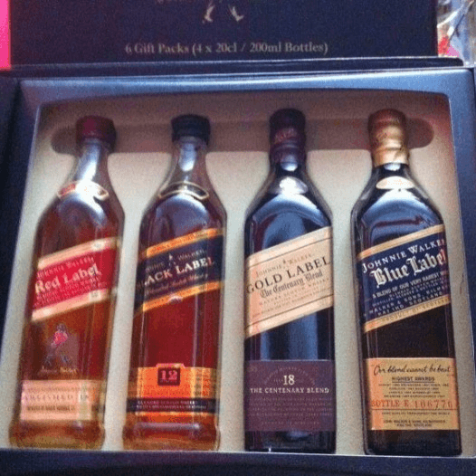 Buy Assorted Spirits Liquidation Pallet