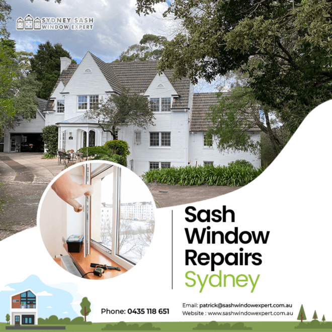 Restore Your Home with Professional Sash Window Repairs