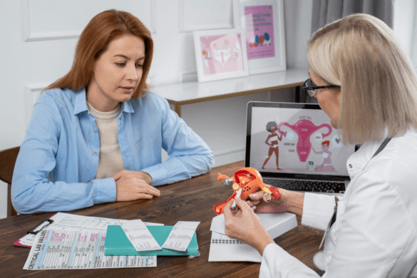 Best Gynecologist in Hyderabad