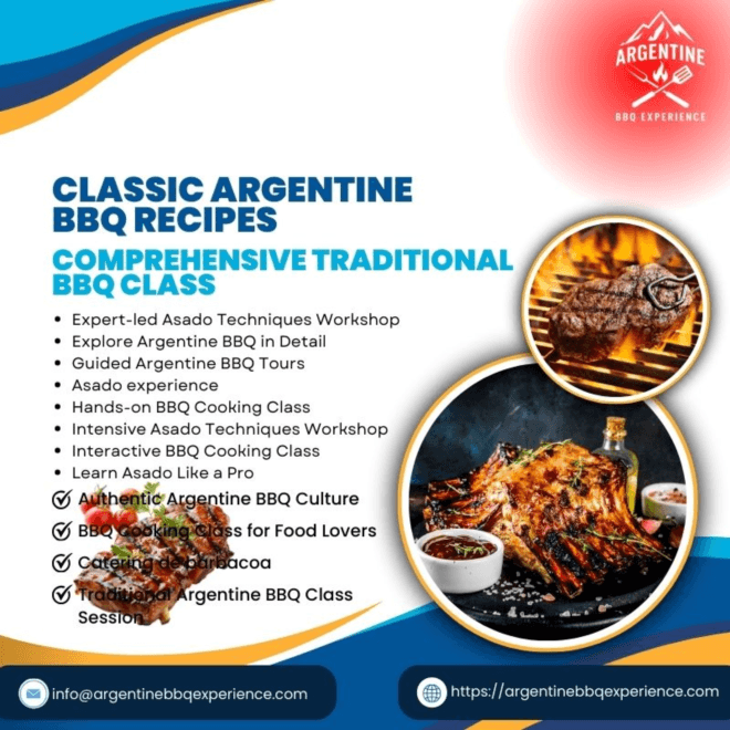 Explore Argentine BBQ in Detail | Argentine BBQ Experience