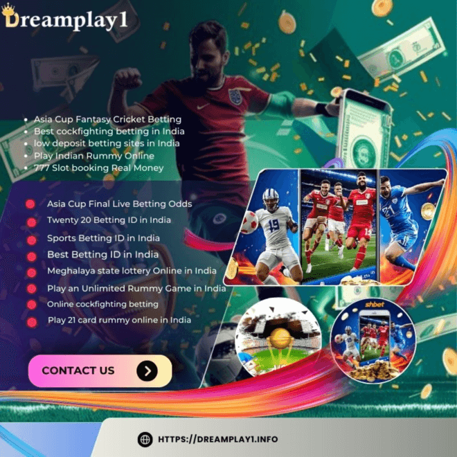 Best Asia Cup Final Live Betting Odds with Dreamplay1