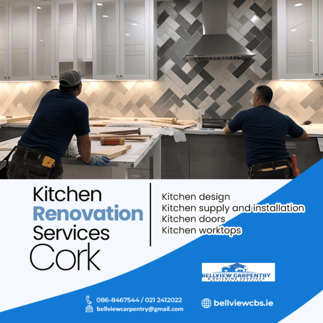 Transform Your Cork Home with a Stunning Kitchen Renovation