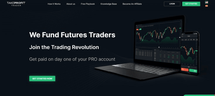 takeprofittrader.com 60% Off Sitewide All Evals