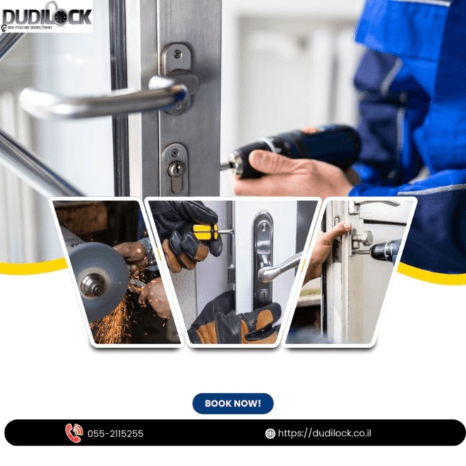 מנעולן בחיפה לדירות, רכבים ועסקים – Dudilock