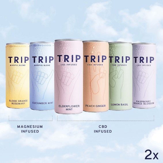 drink-trip. com 20% off sitewide