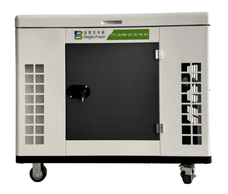 20KW Super Quiet Electric Start Gasoline Generator