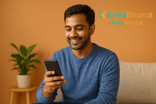 Instant Personal Loan Online Without Documents – Fast Approval with KredBharat